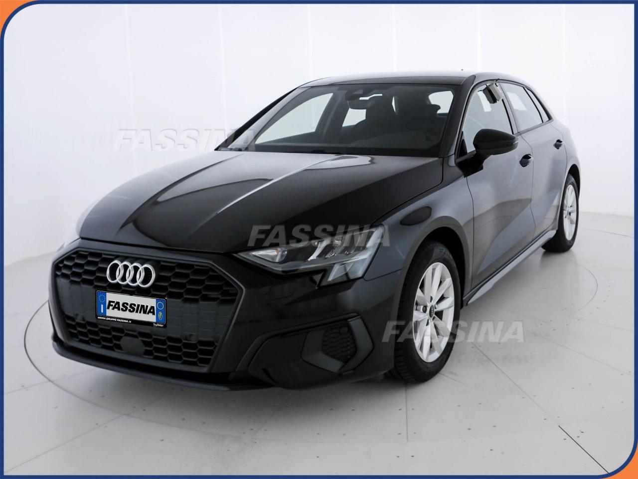 Audi Audi A3 usata 8