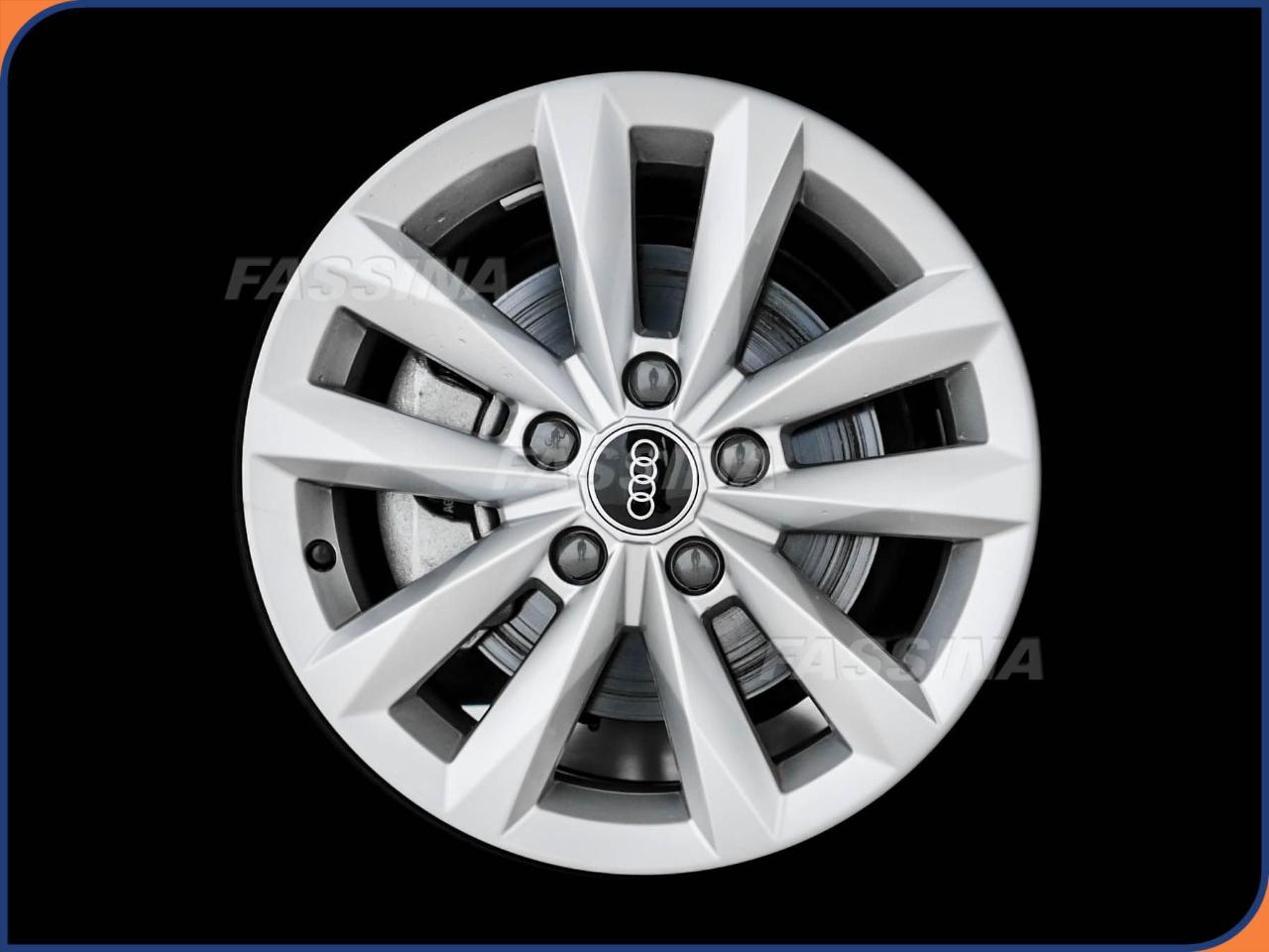 Audi Audi A3 usata 12