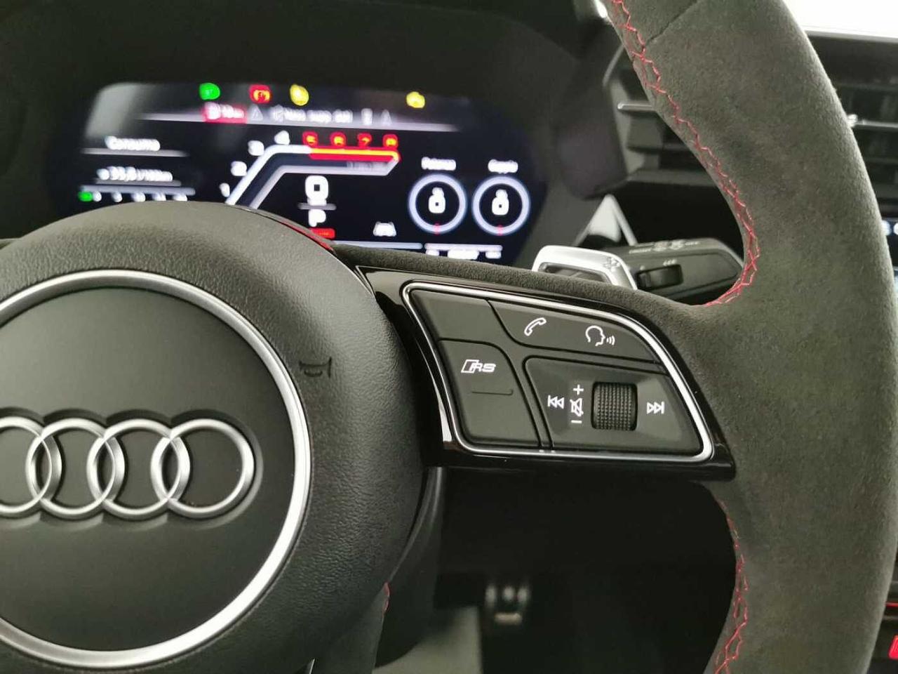 Audi Audi A3 usata, con Sistema Keyless