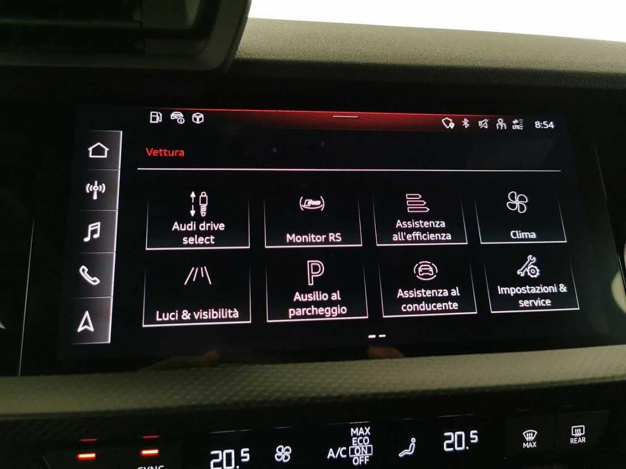 Audi Audi A3 usata 5