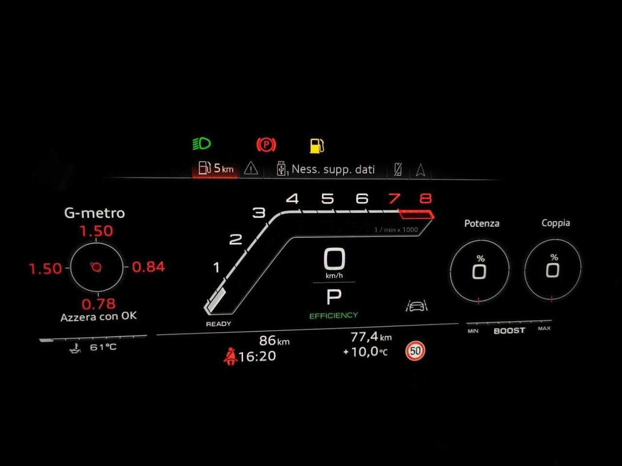 Audi Audi A3 usata 19