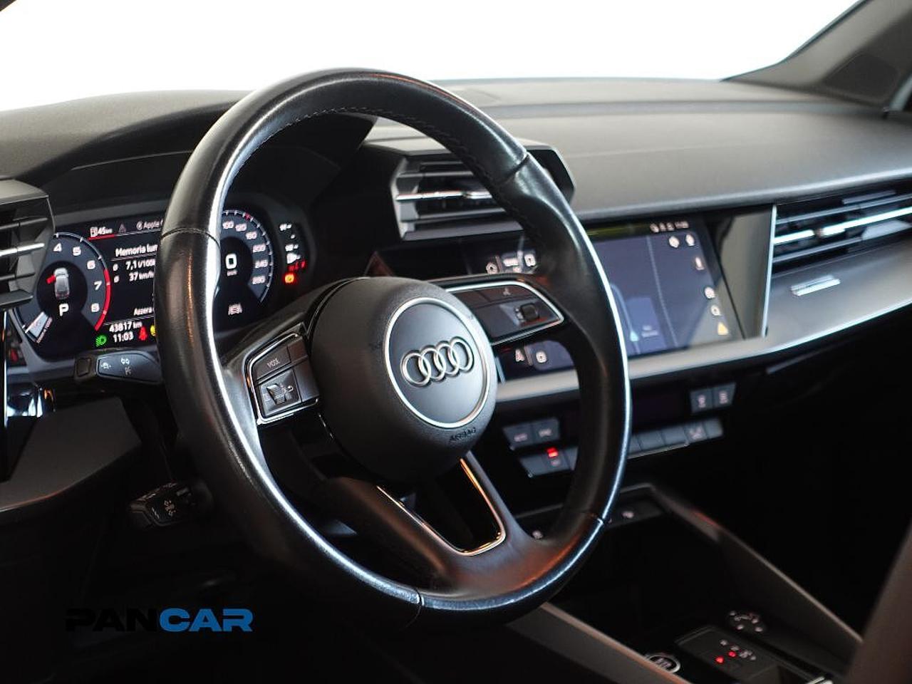 Audi Audi A3 usata 1