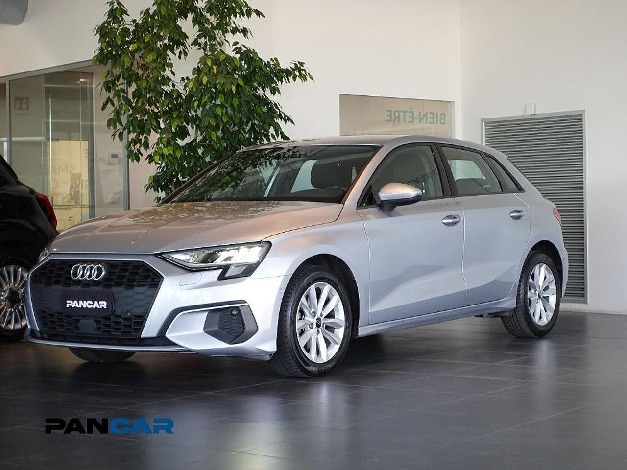 Audi Audi A3 usata 8