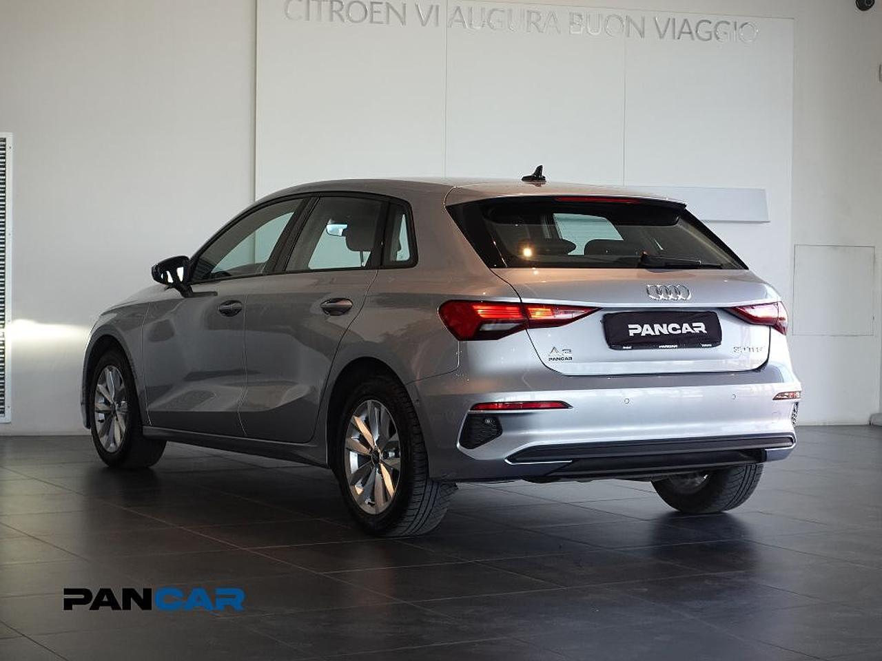 Audi Audi A3 usata 14