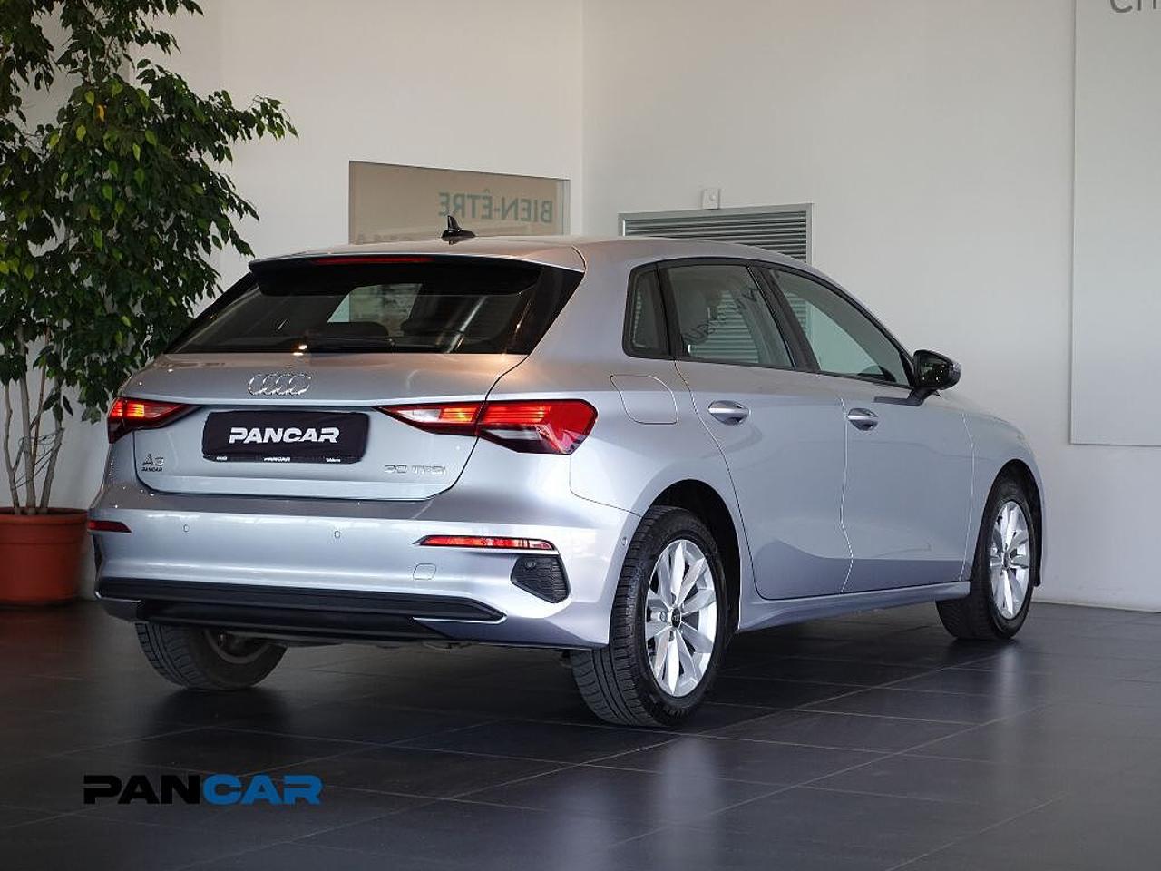 Audi Audi A3 usata 17