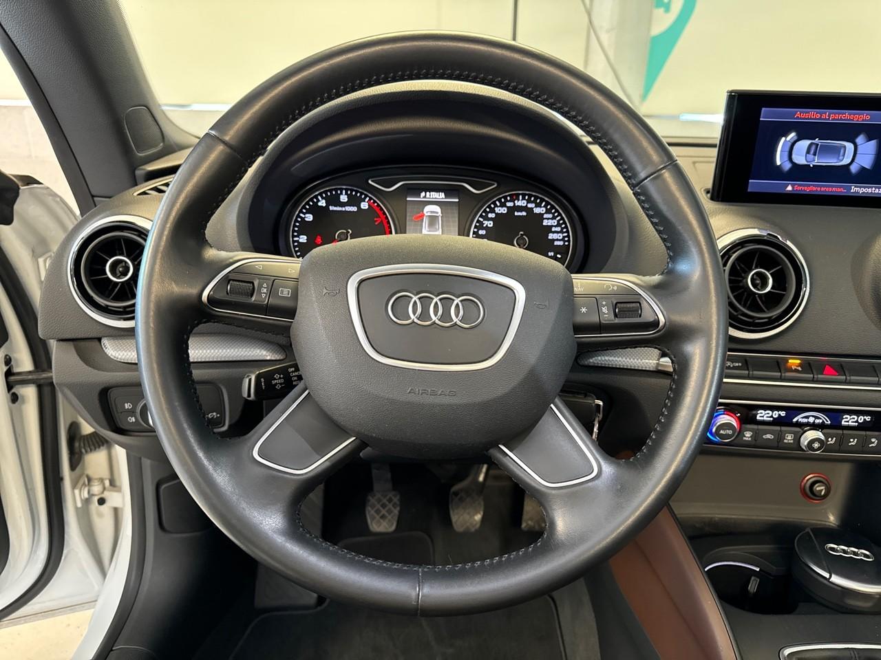 Audi Audi A3 usata 3