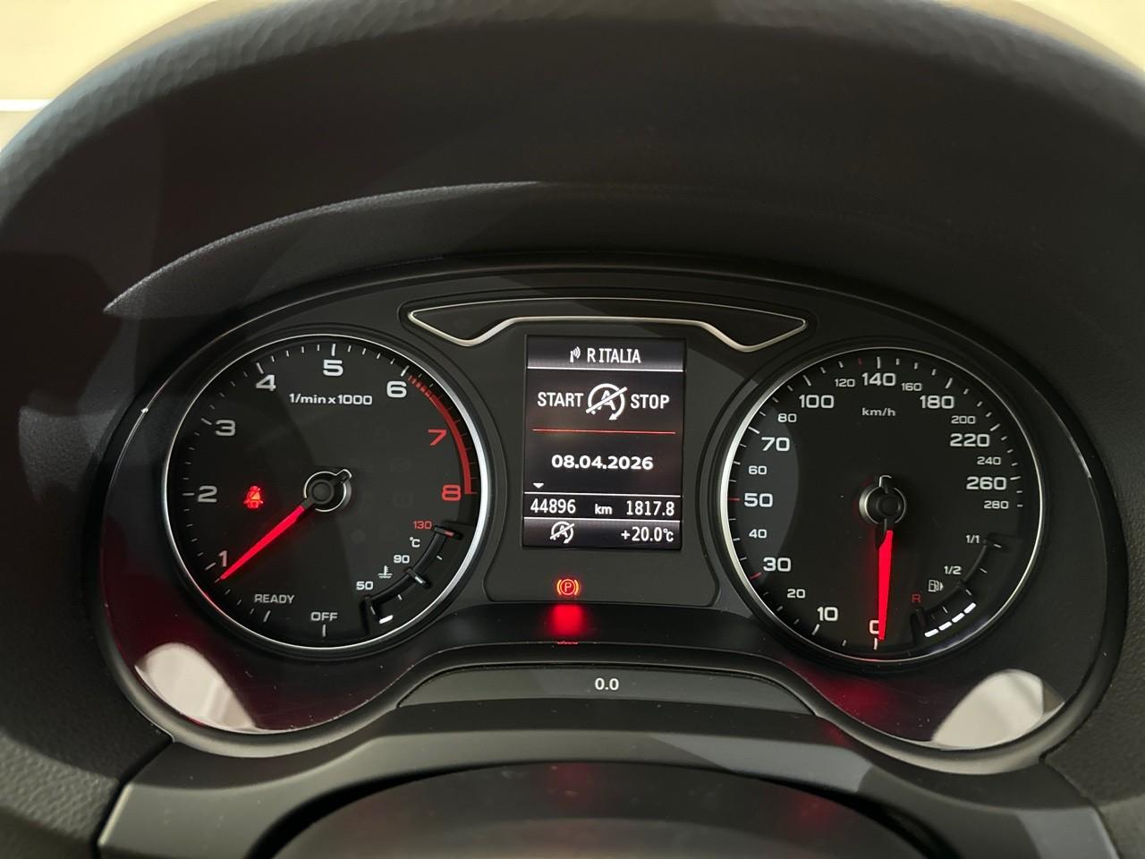 Audi Audi A3 usata 4