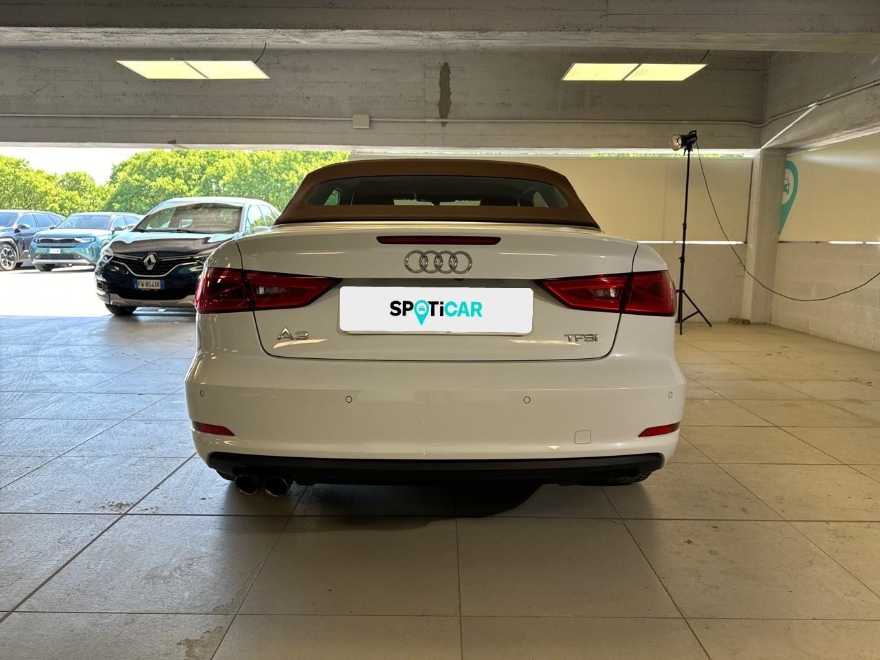 Audi Audi A3 usata 17