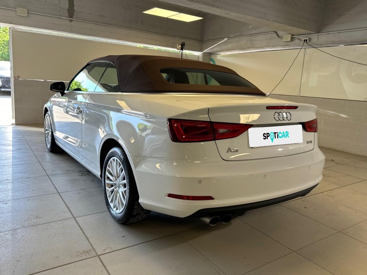 Audi Audi A3 usata 19