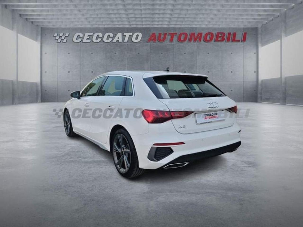 Audi Audi A3 usata 6