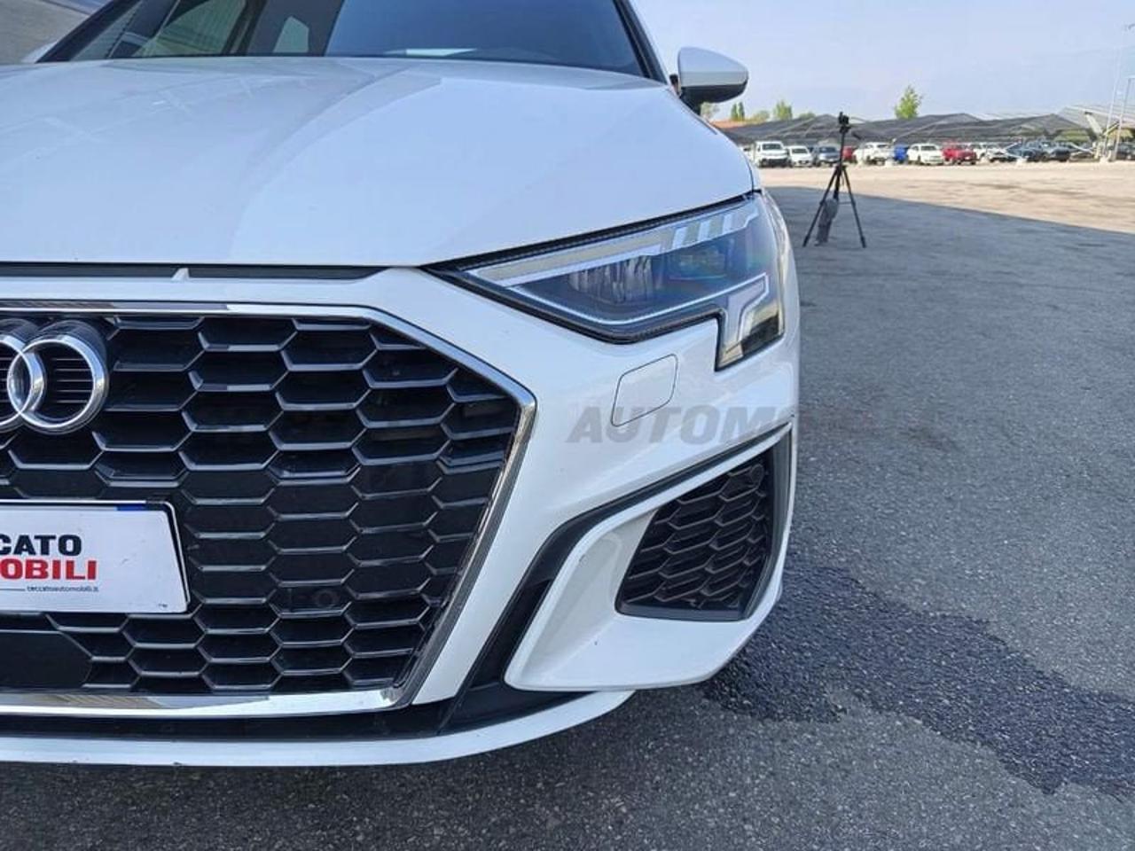 Audi Audi A3 usata 7