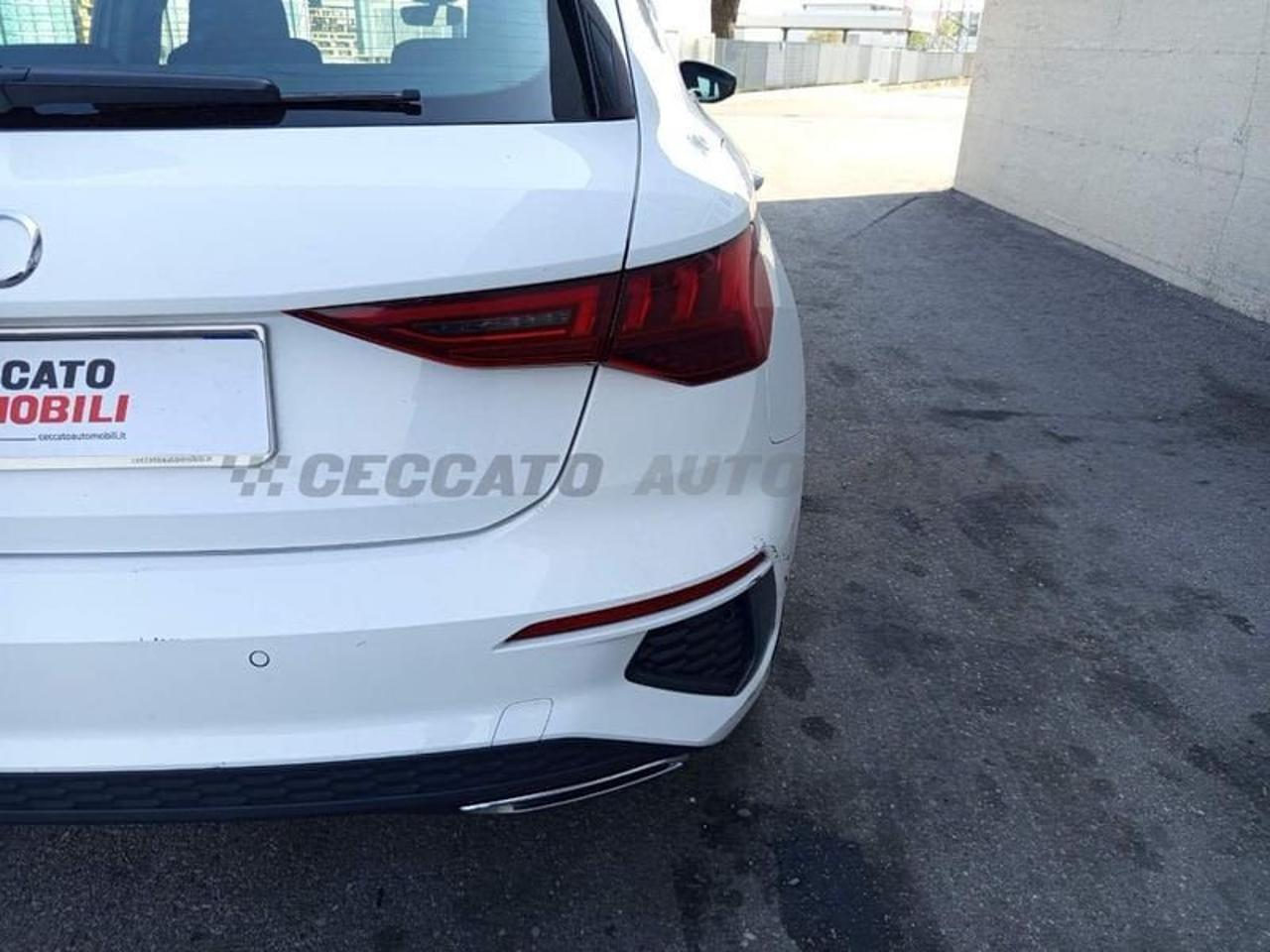 Audi Audi A3 usata 8