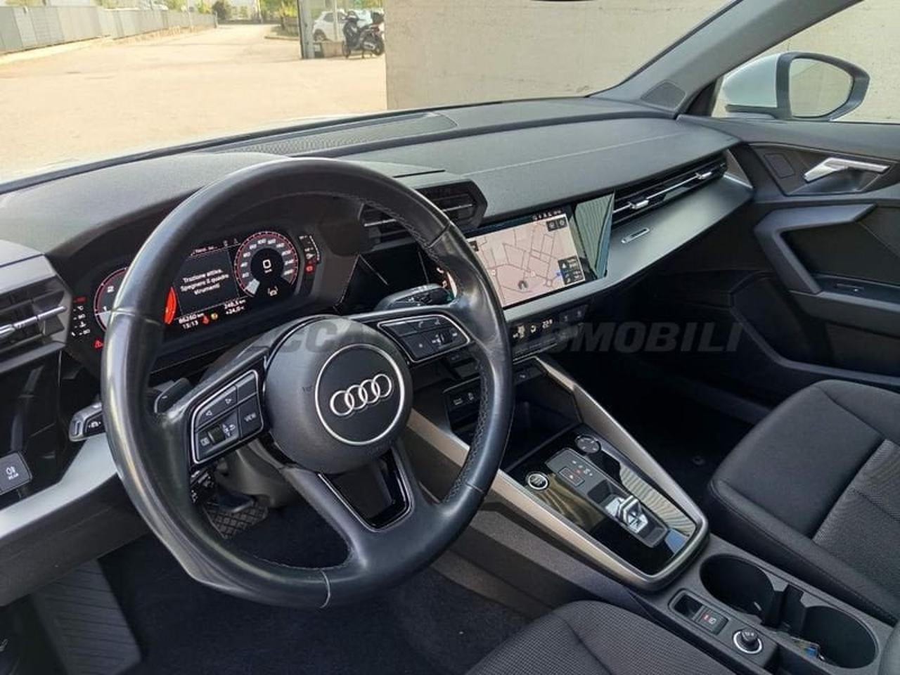 Audi Audi A3 usata 9