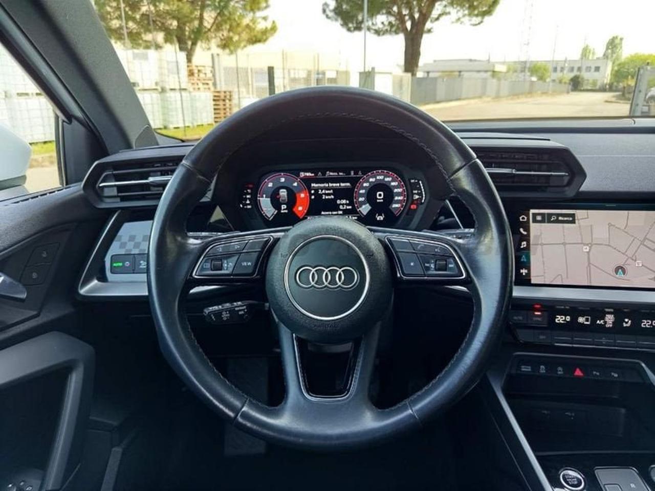 Audi Audi A3 usata 10