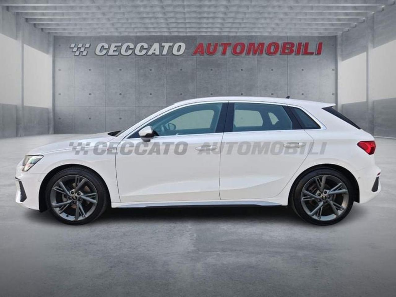 Audi Audi A3 usata 11