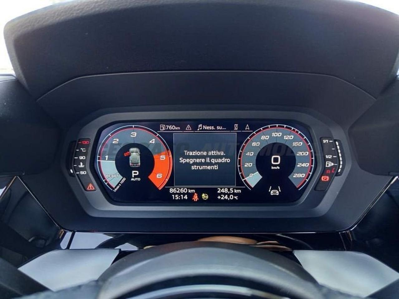 Audi Audi A3 usata 12