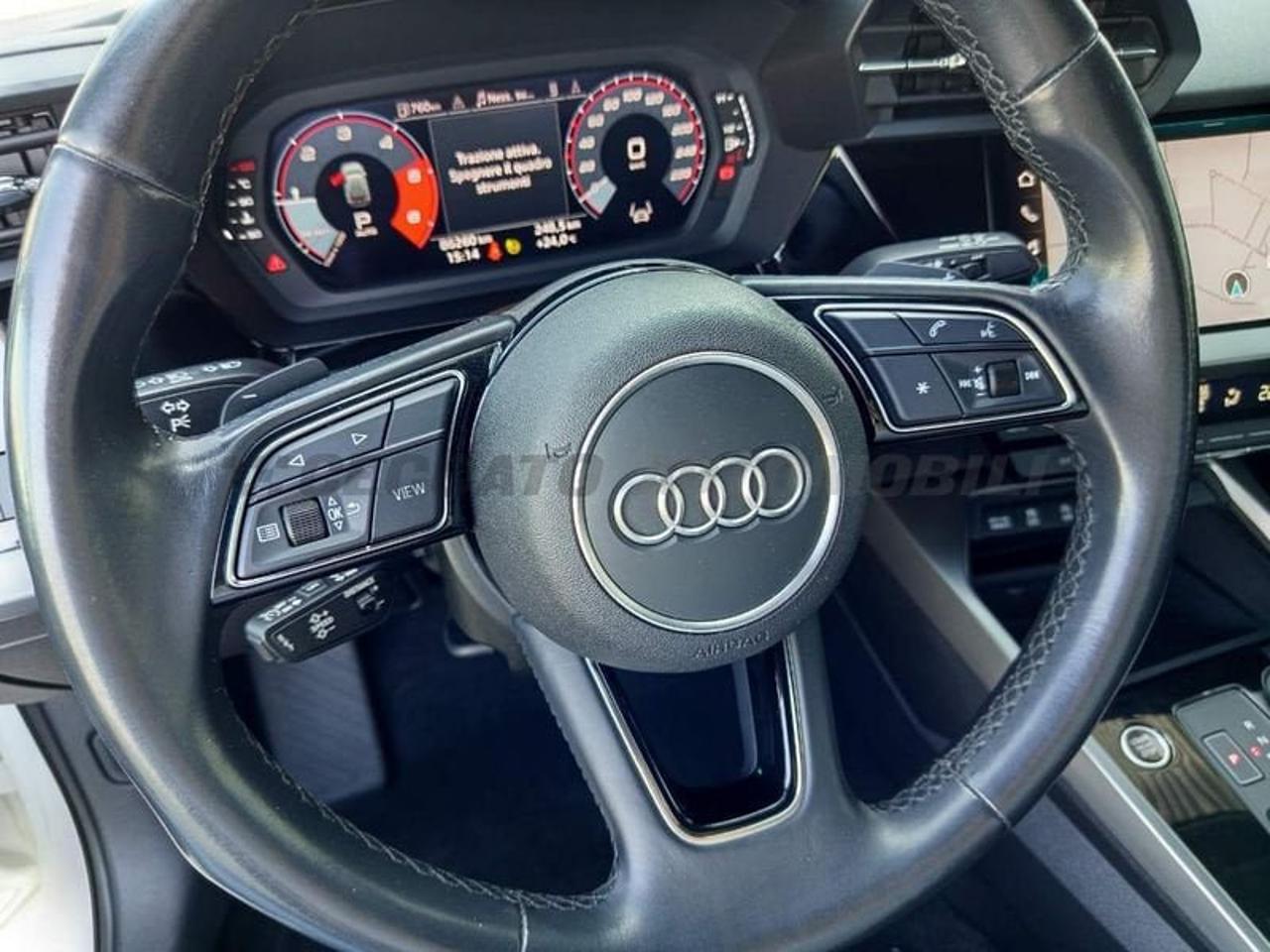 Audi Audi A3 usata 13