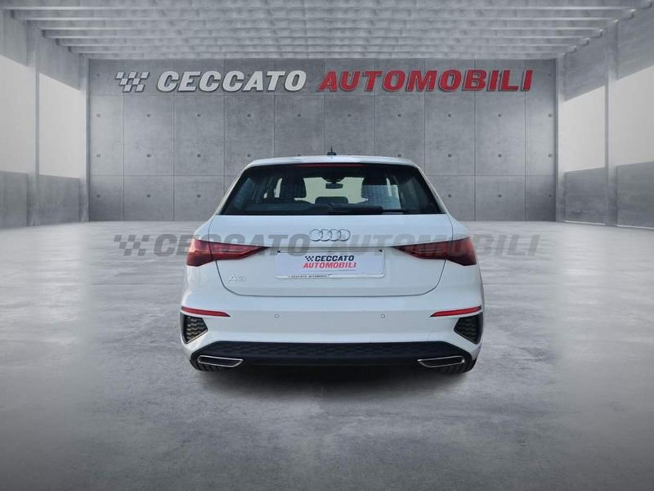 Audi Audi A3 usata 16