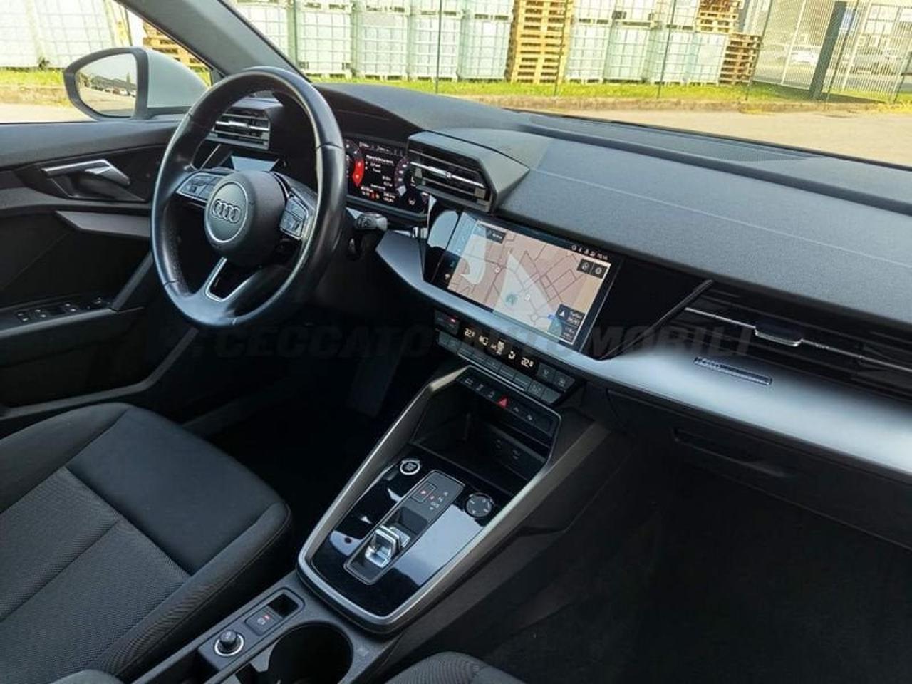 Audi Audi A3 usata 18