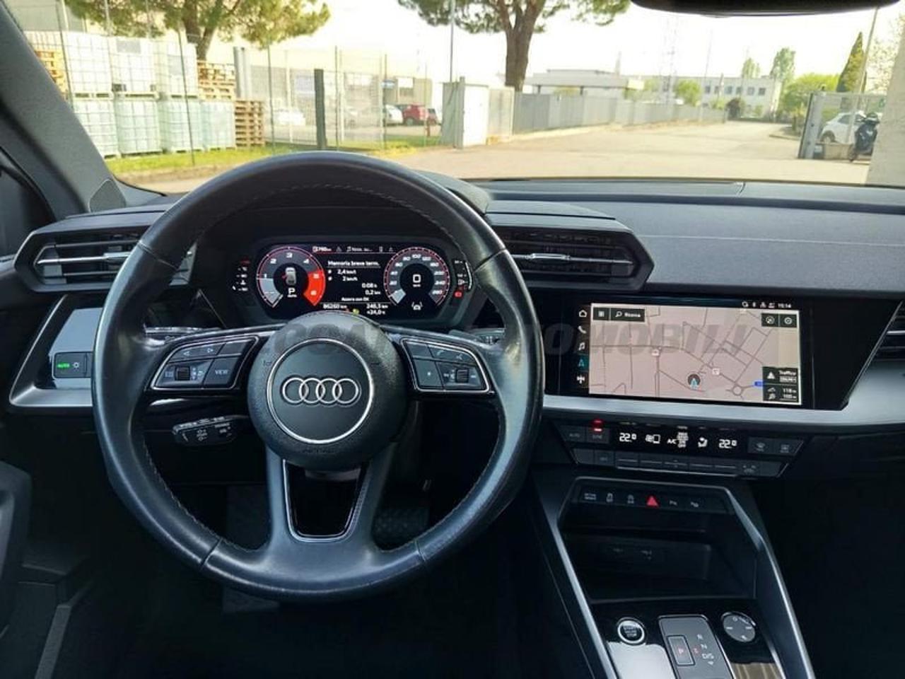 Audi Audi A3 usata 19