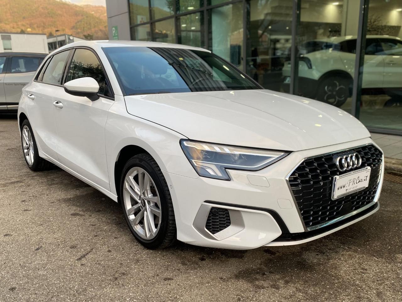 Audi Audi A3 A3 SPB 30 TDI Business Advanced