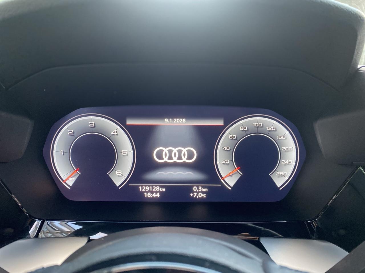 Audi Audi A3 usata 2