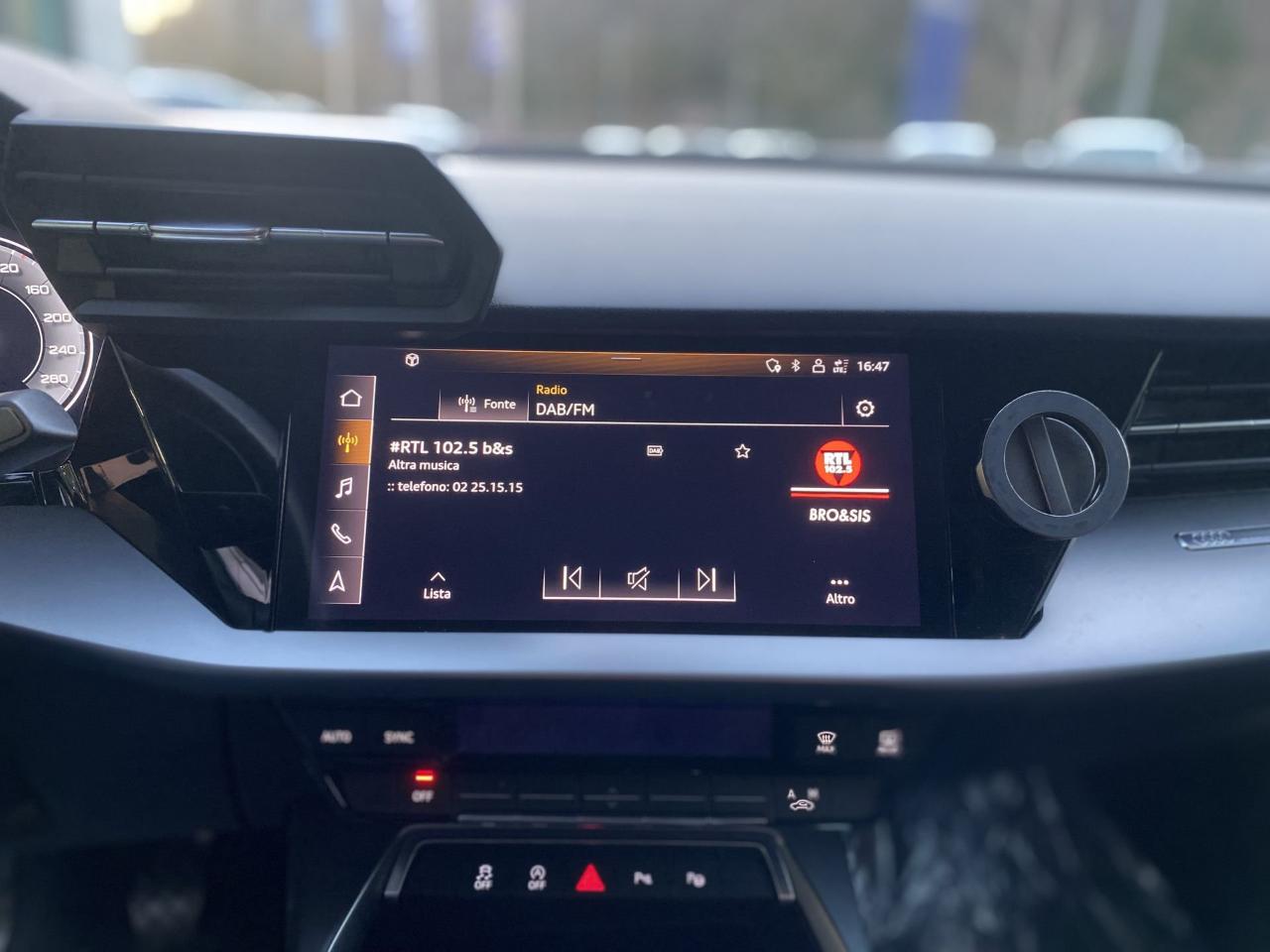 Audi Audi A3 usata 8