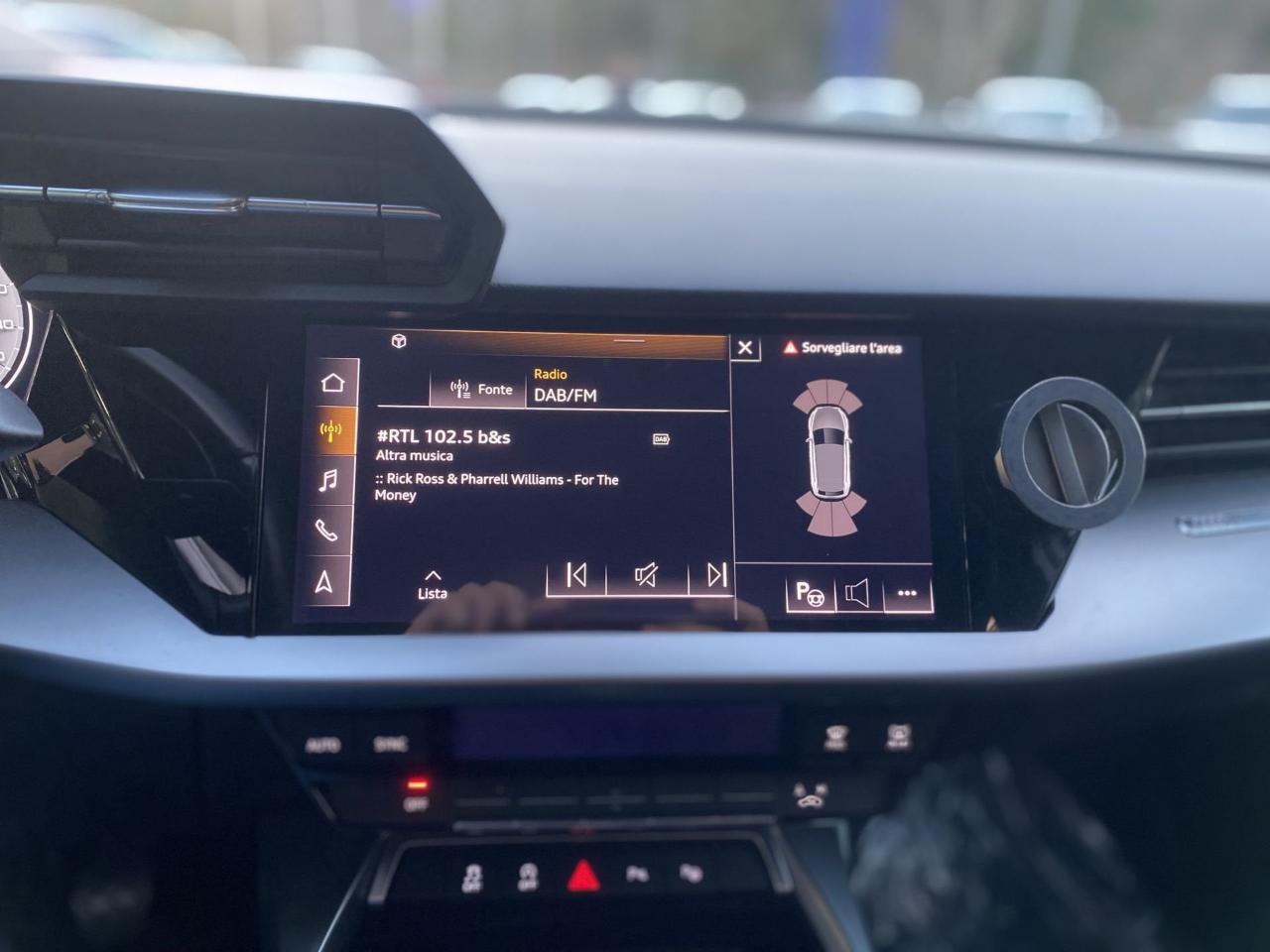 Audi Audi A3 usata 9