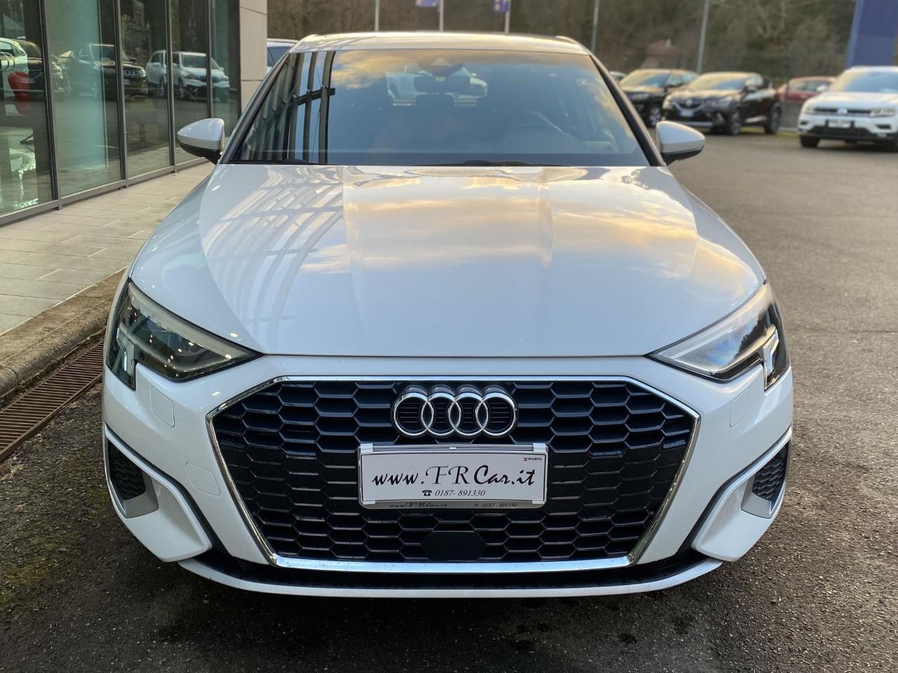 Audi Audi A3 usata 11