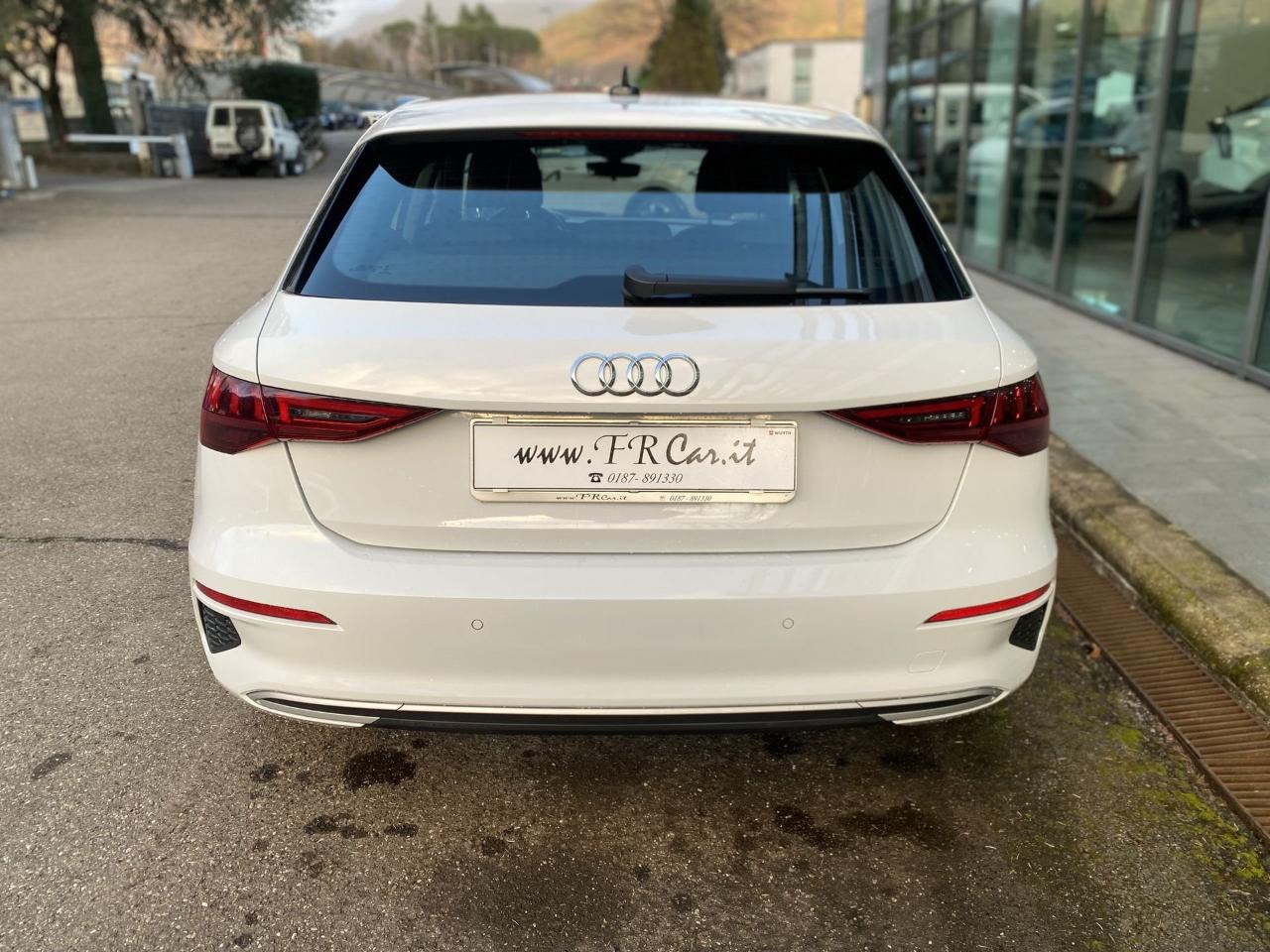 Audi Audi A3 usata 24