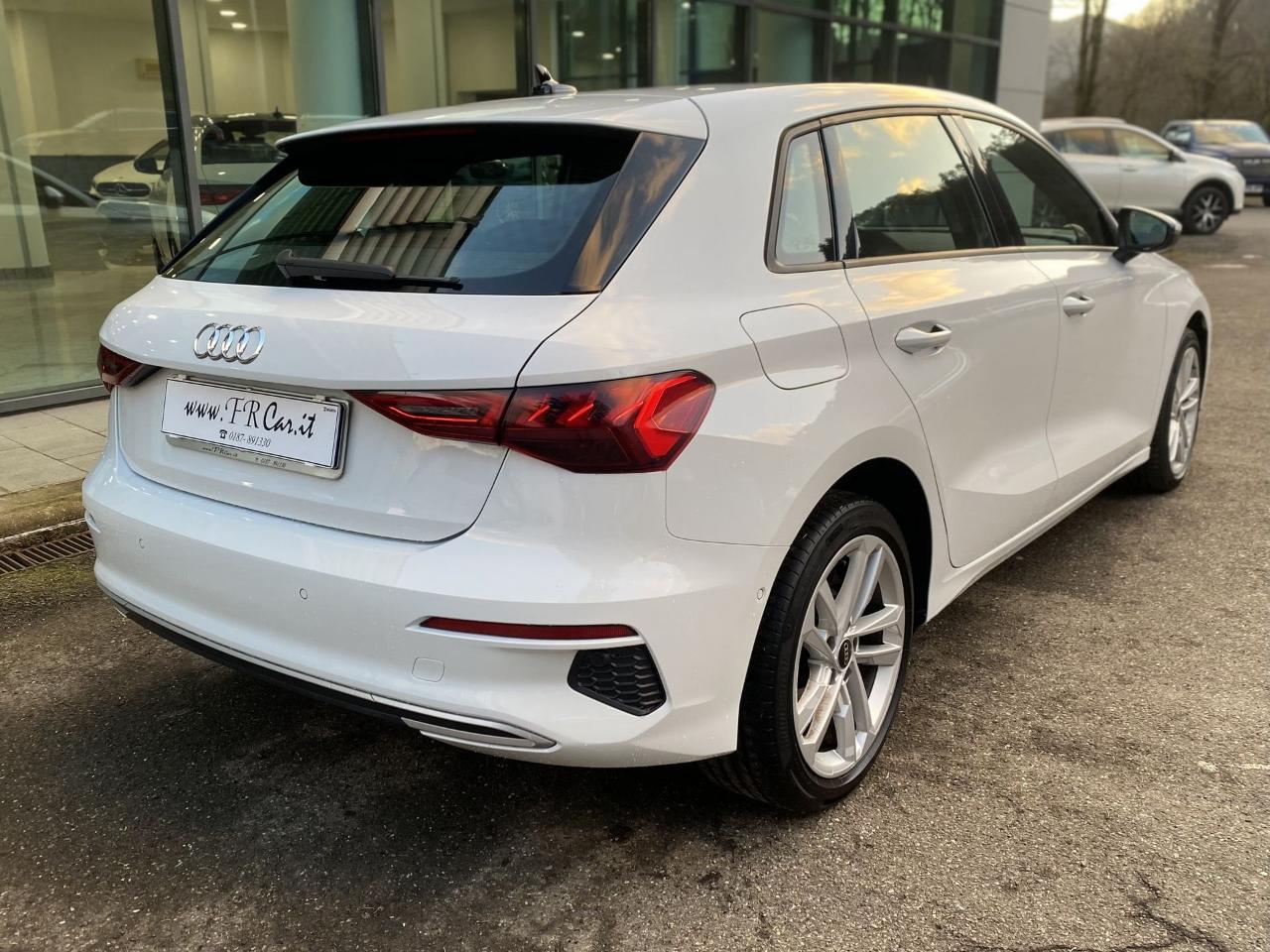 Audi Audi A3 usata 25