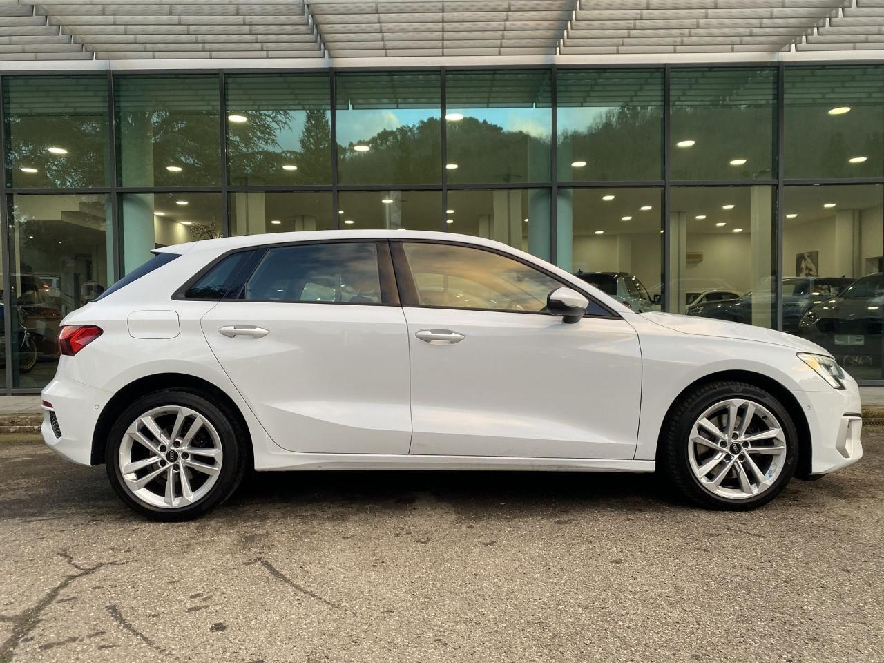 Audi Audi A3 usata 26