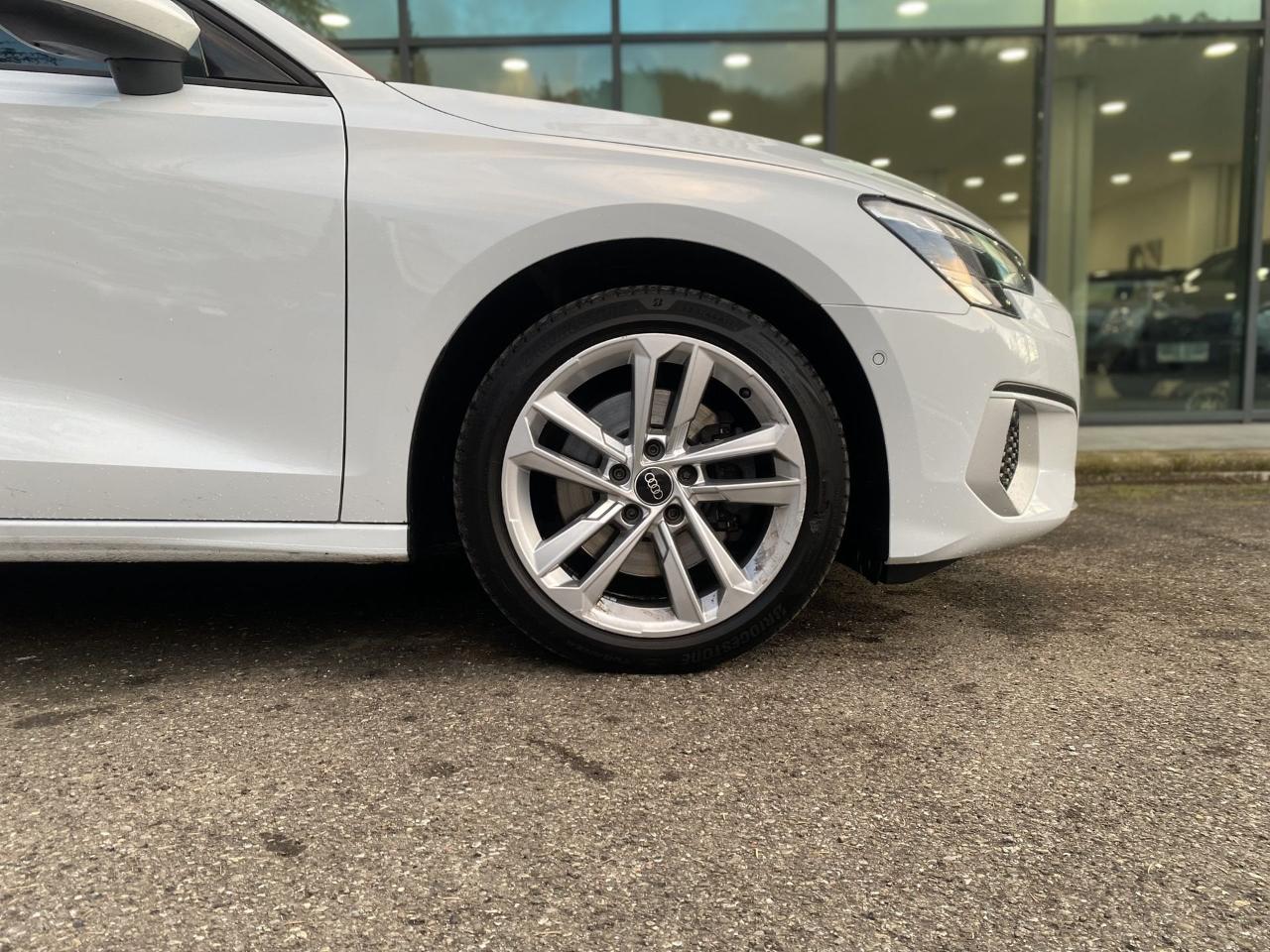 Audi Audi A3 usata 27