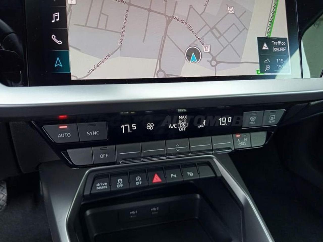 Audi Audi A3 usata, con GPS