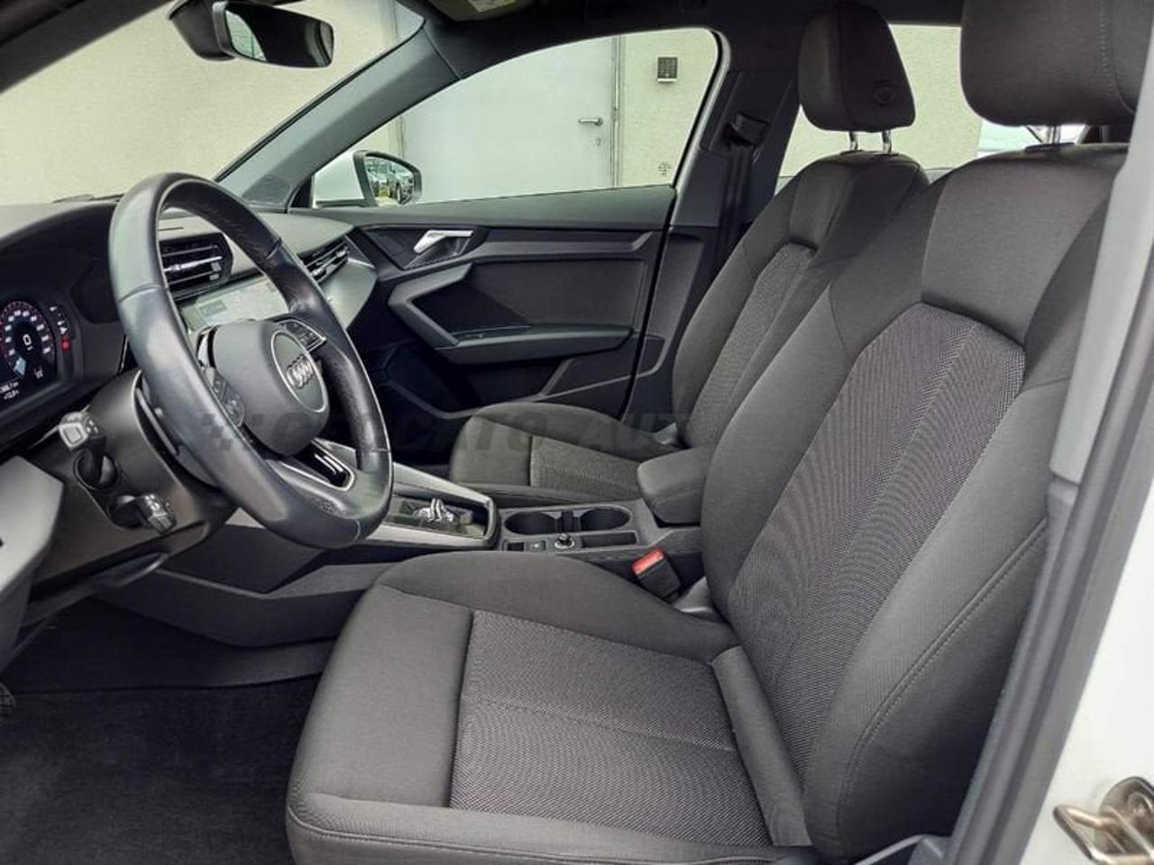 Audi Audi A3 usata 3