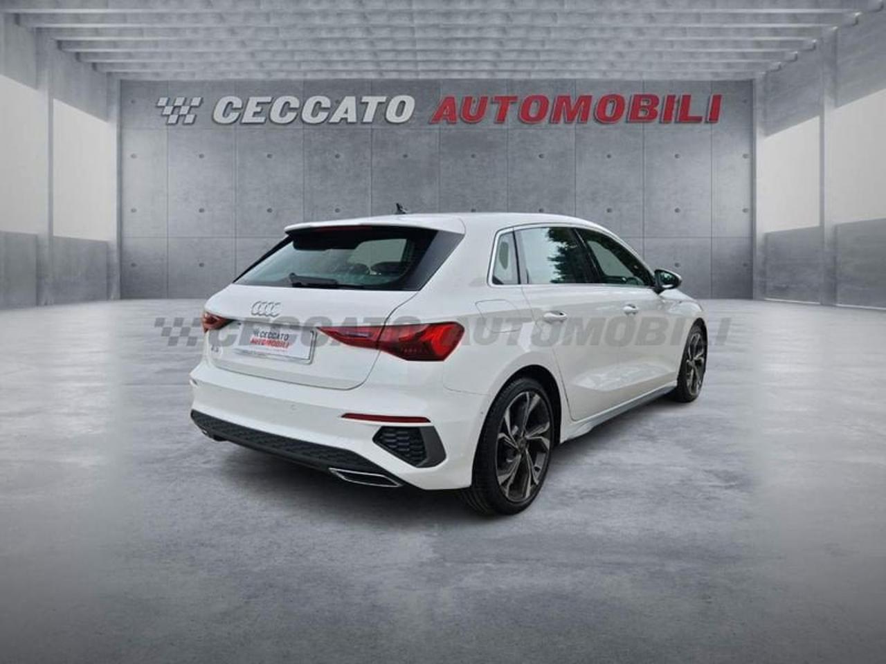 Audi Audi A3 usata 8