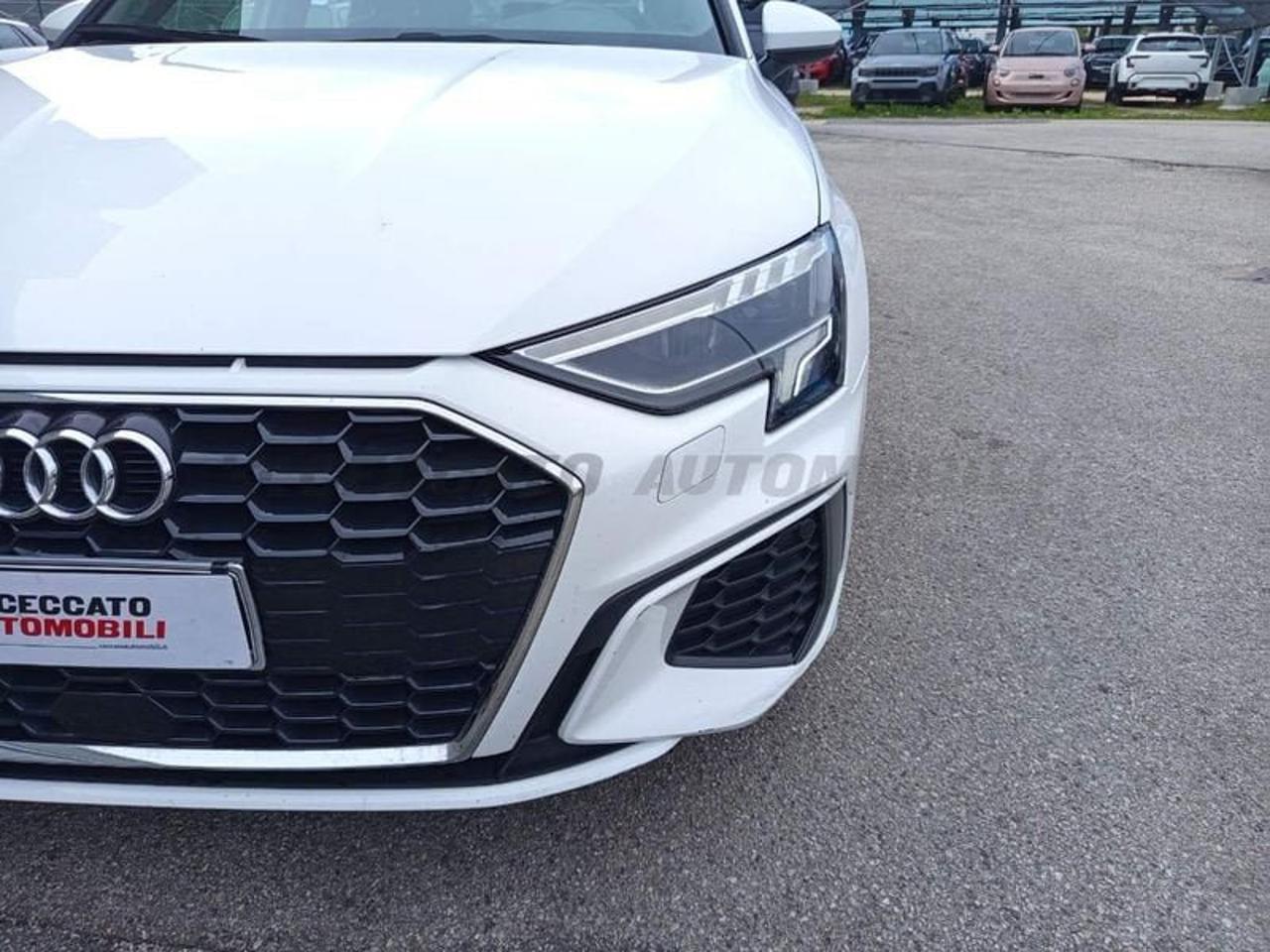Audi Audi A3 usata 9