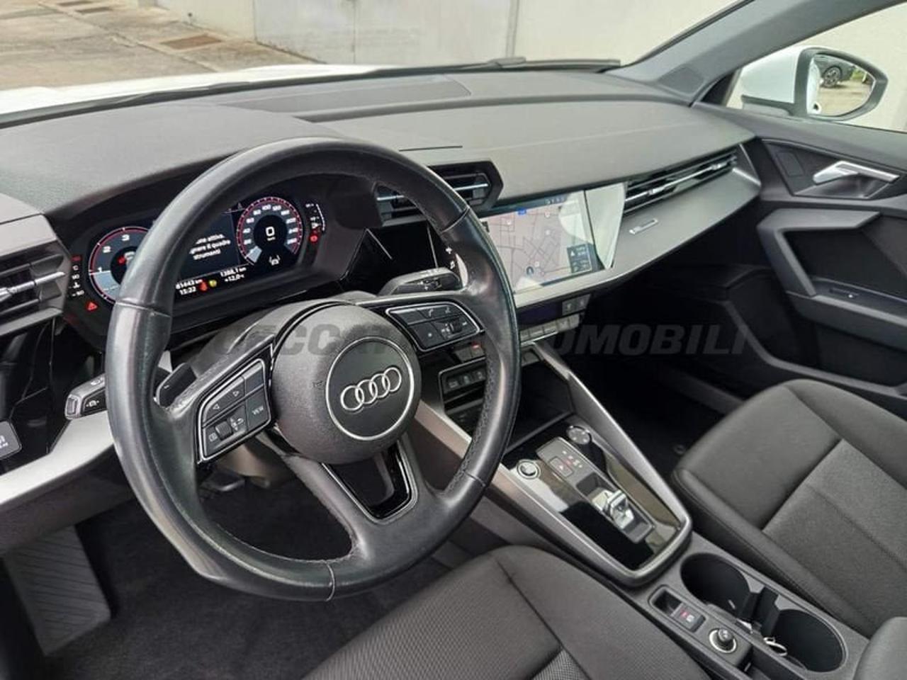 Audi Audi A3 usata 12