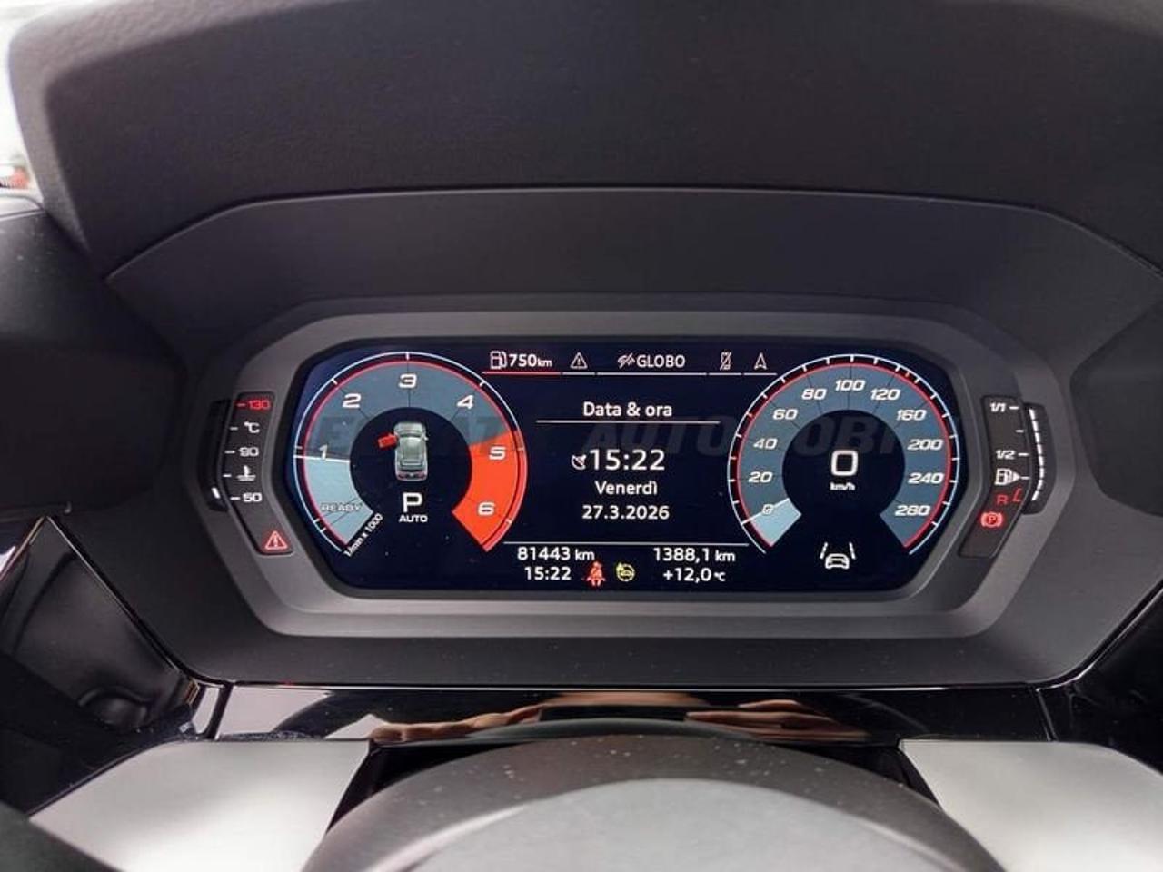 Audi Audi A3 usata 14