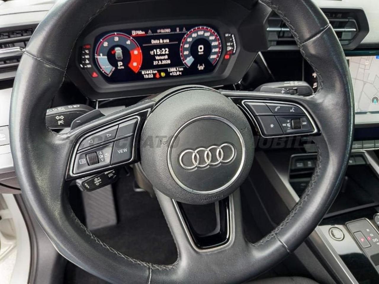 Audi Audi A3 usata 15