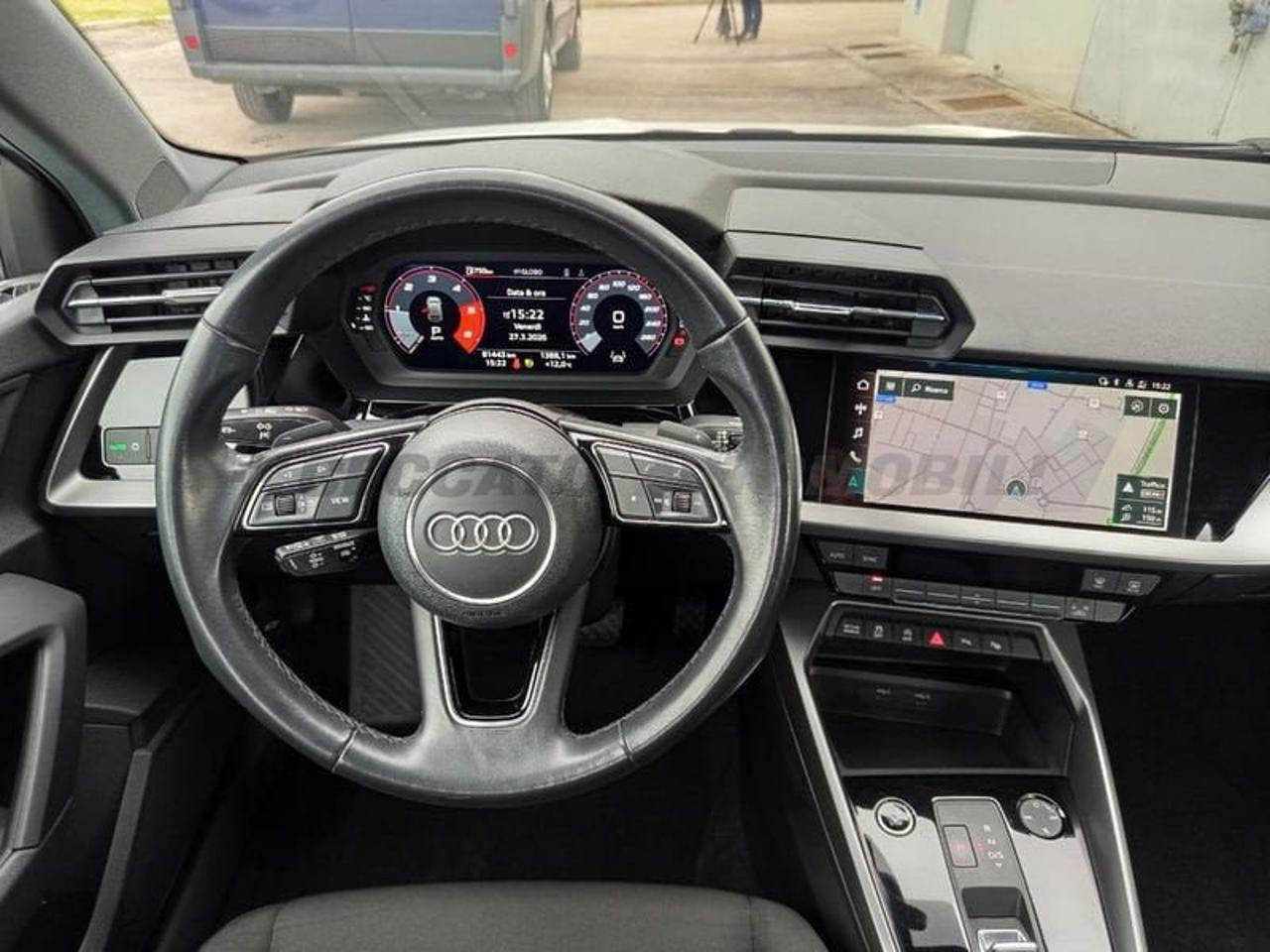 Audi Audi A3 usata 22