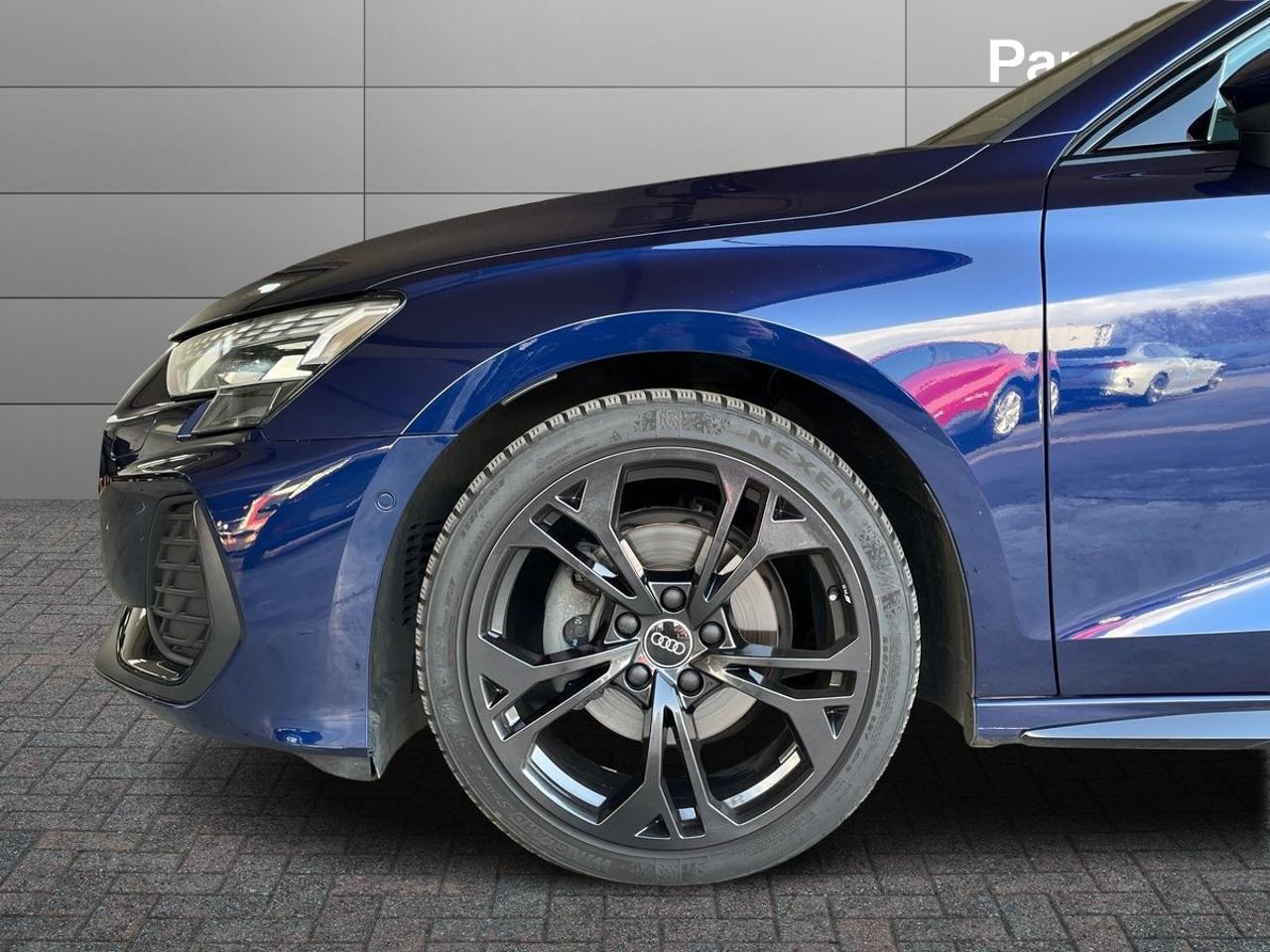Audi Audi A3 usata 2