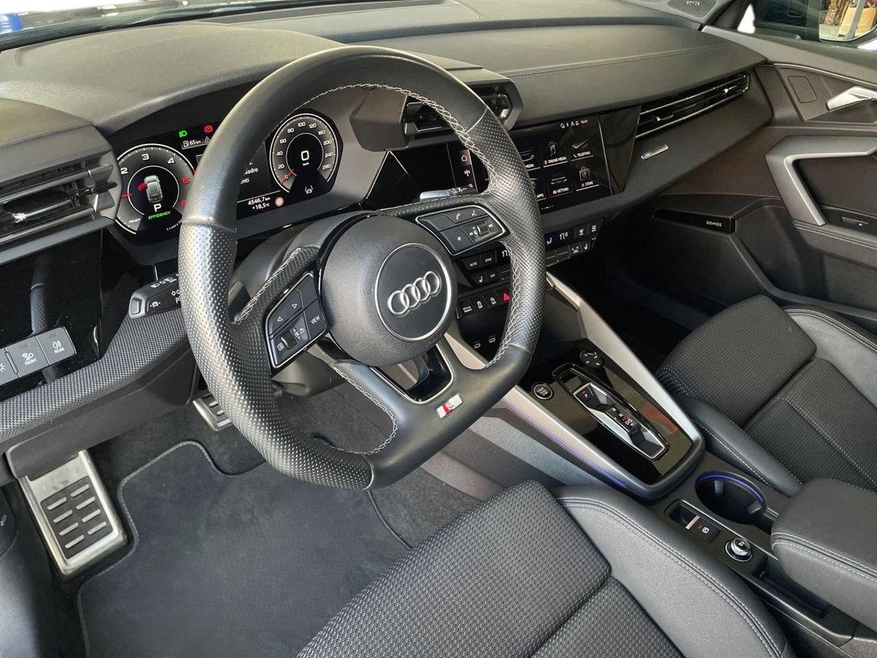 Audi Audi A3 usata 4