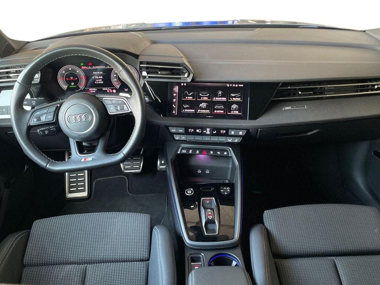 Audi Audi A3 usata 5