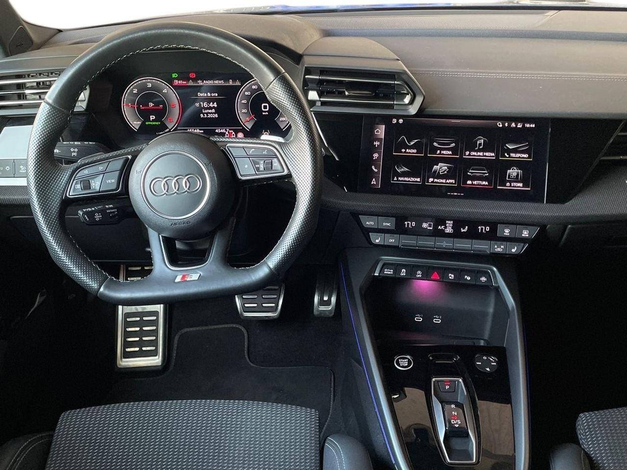 Audi Audi A3 usata 7