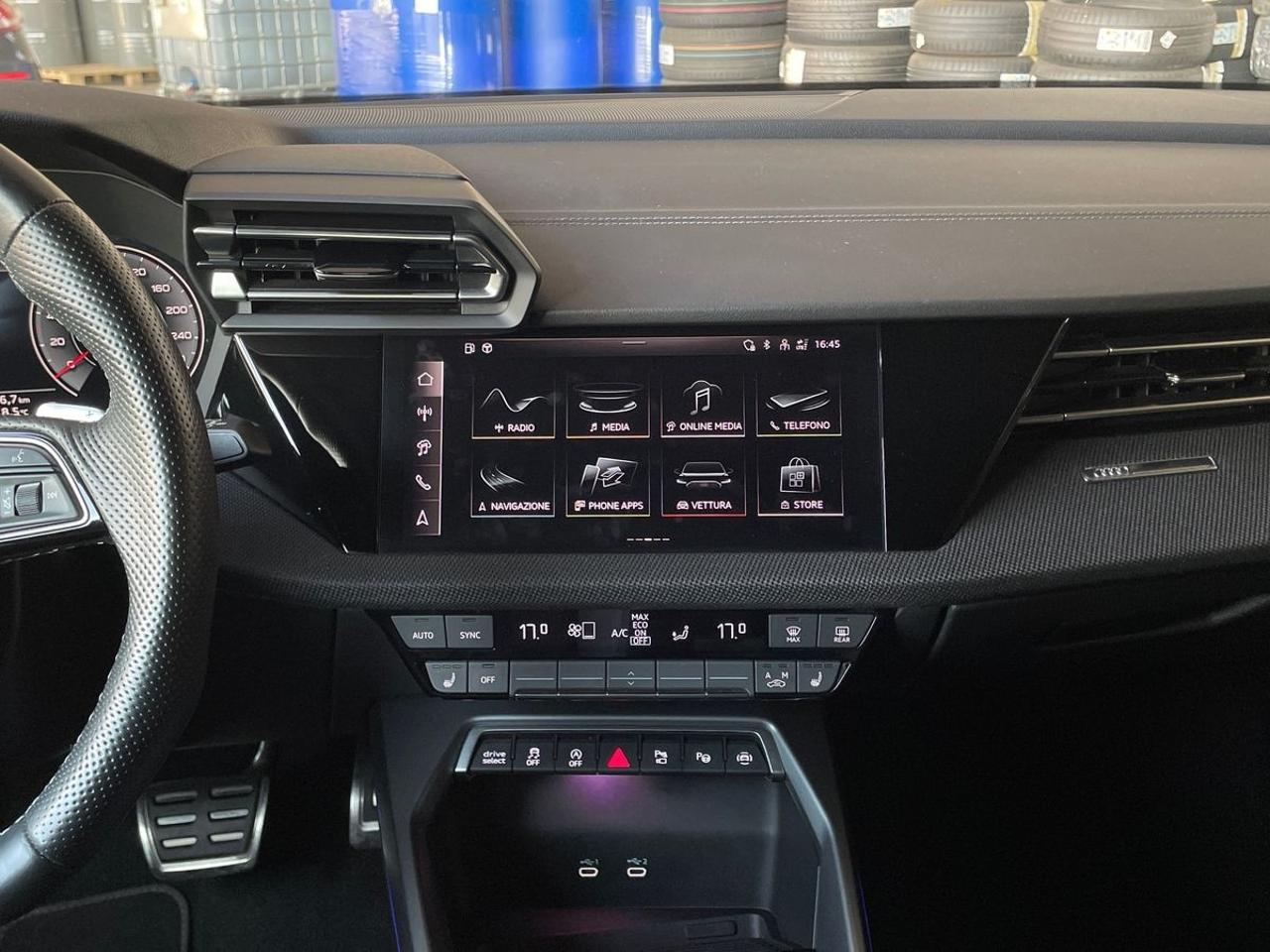 Audi Audi A3 usata 8