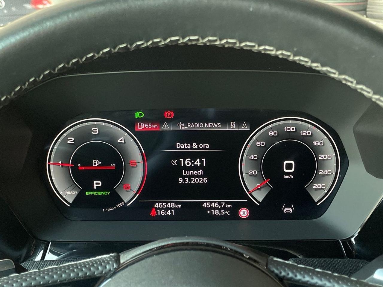 Audi Audi A3 usata 9
