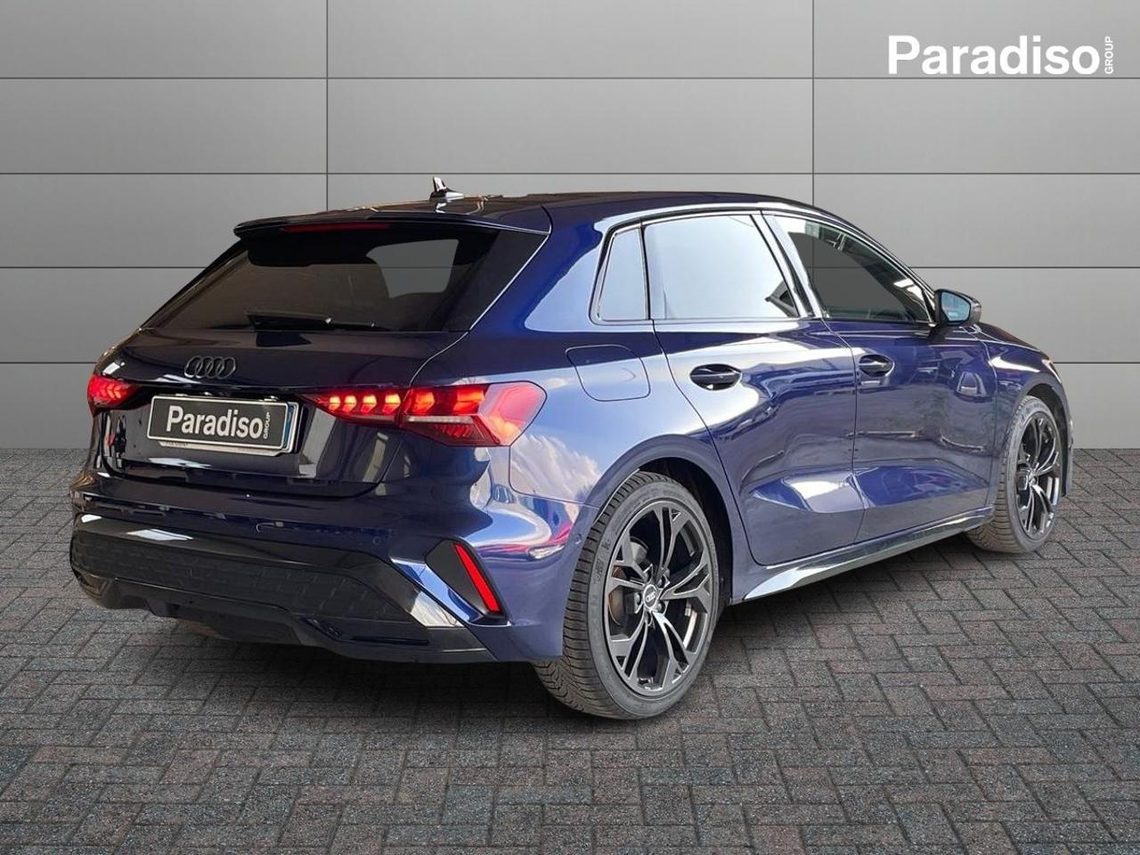 Audi Audi A3 usata 11