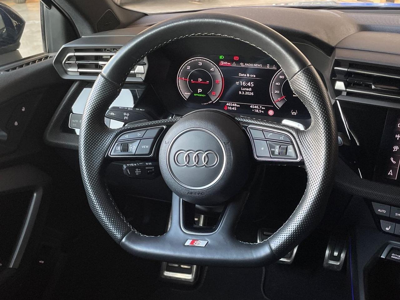 Audi Audi A3 usata 16