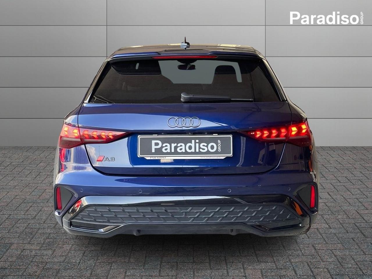 Audi Audi A3 usata 20